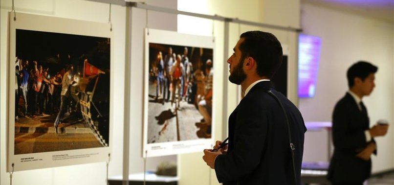 2017 ISTANBUL PHOTO AWARDS EXHIBITION TO OPEN IN MOSCOW