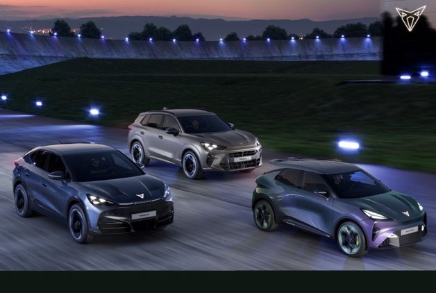 CUPRA’DAN YENİLİK BOMBARDIMANI