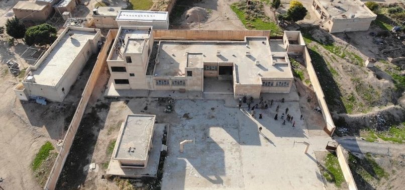 TURKISH TROOPS TO RESTORE SYRIAN SCHOOLS DAMAGED BY YPG MILITANTS