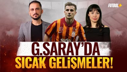 Galatasaray'da sıcak gelişmeler! | Taner Karaman & Ceren Kaya