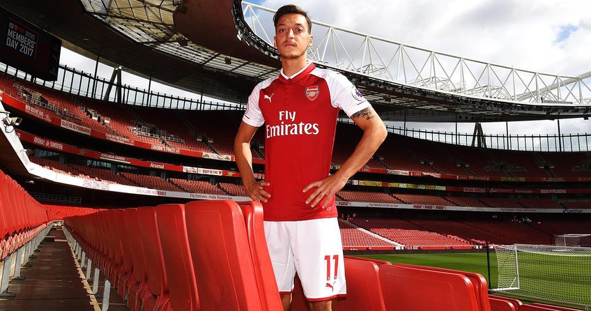 Sadece Mesut dışlanmadı