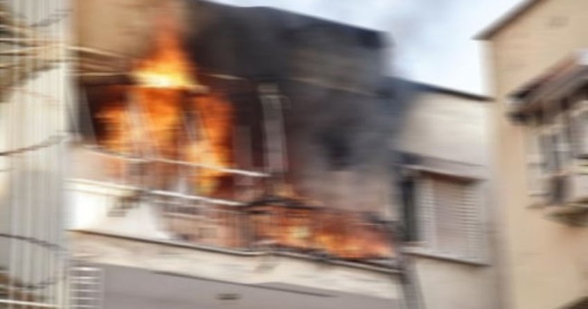 İstanbul Bahçelievler’de yangın: 2 ölü