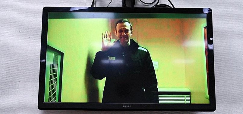 Kremlin critic Alexei Navalny faces 20 more years behind bars
