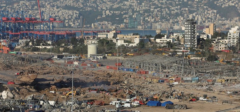 LEBANON DECLARES EMERGENCY IN BEIRUT