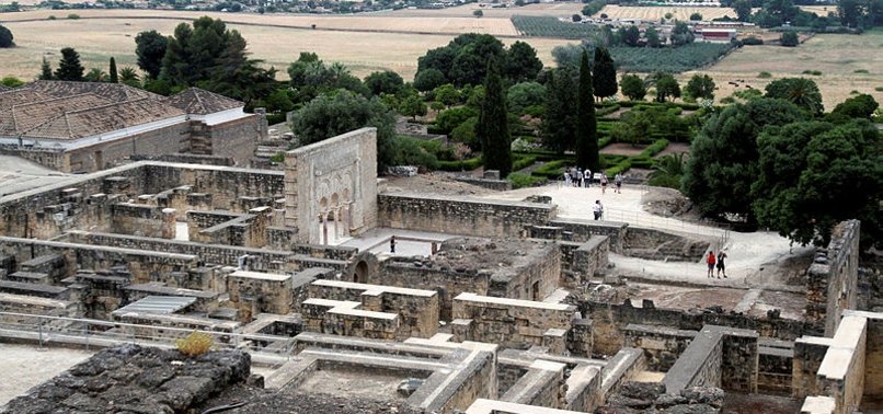 SPAINS MEDINA AZAHARA ADDED TO UNESCO HERITAGE LIST