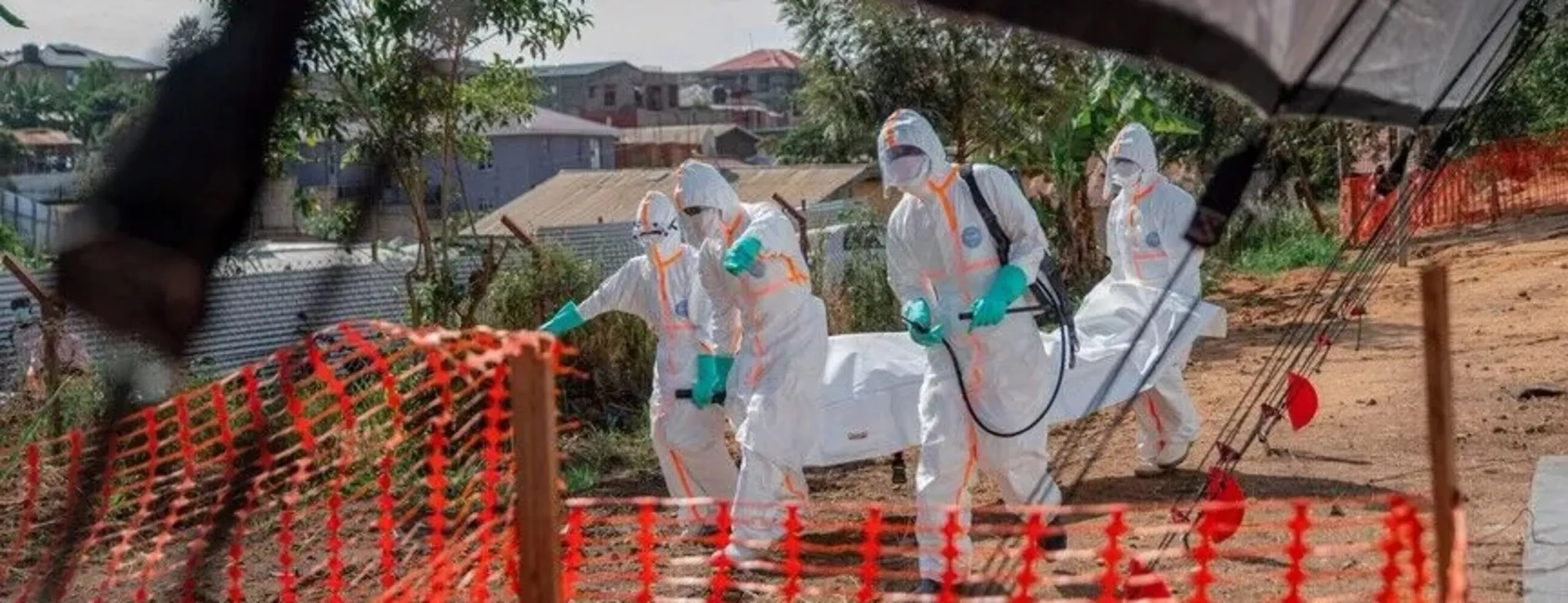 Kongo Demokratik Cumhuriyeti’ndeki Ebola salgınında vaka sayısı 3 bin 973’e yükseldi
