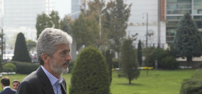 AK Party's candidate Mustafa Tuna elected as Ankara's new mayor
