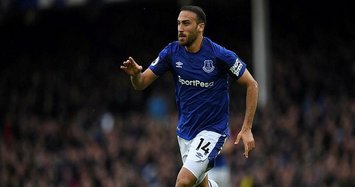 Everton's Tosun tweets to Turkish soldiers in Afrin
