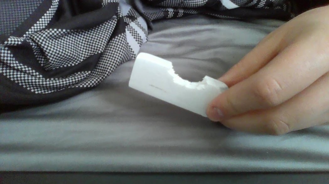 Survey reveals some British pupils have been eating rubbers not to afford lunch
