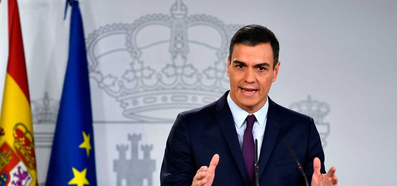 SPANISH PREMIER CALLS FOR UNITY, PROGRESS AHEAD OF CATALONIA ELECTIONS