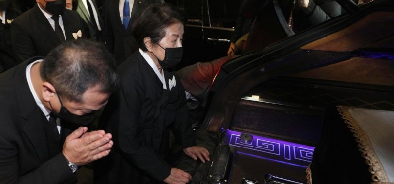 WIDOW OF SKOREAN DICTATOR ISSUES APOLOGY OVER BRUTAL RULE
