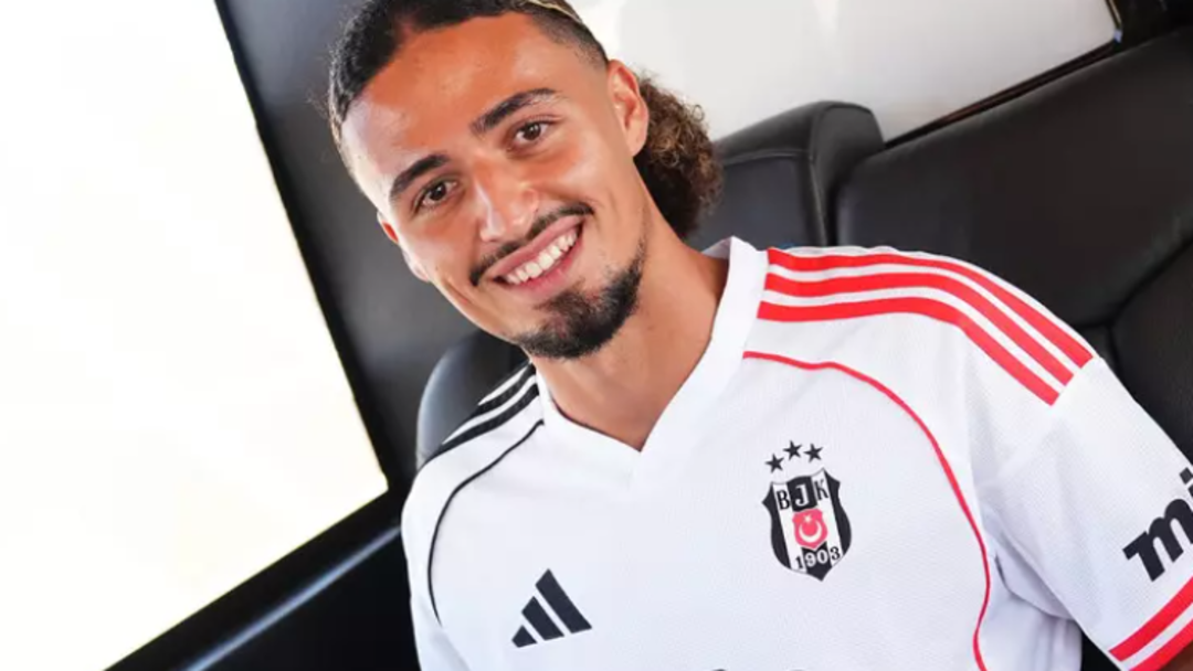 BEŞİKTAŞ’A SAVUNMASINA GENÇ TAKVİYE