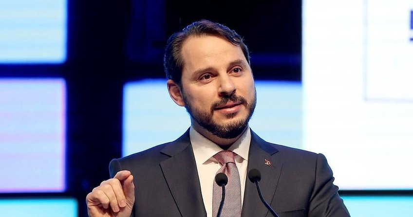 Enerji Bakanı Berat Albayrak: İrademizi satın alacak para birimi üretilmemiş olacak