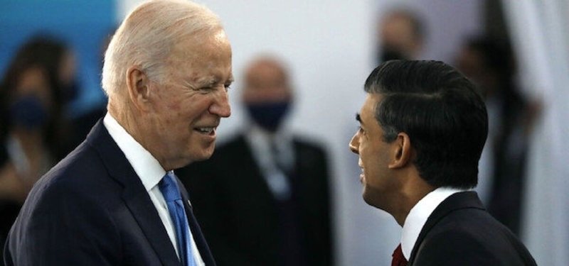 UK's Sunak to meet Biden, Australian PM next week: govt
