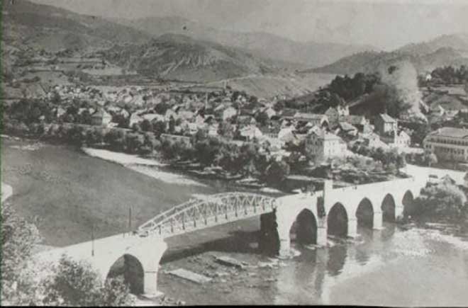 Mimar Sinan In Bosna Hersek Teki Imzasi Drina Koprusu Galeri Fikriyat Gazetesi