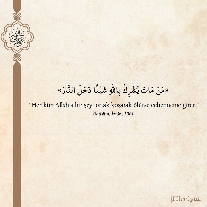 Peygamber Efendimizin insanları birleştiren 40 hadisi