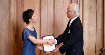 Turkish academic receives top scholarship award in Sweden