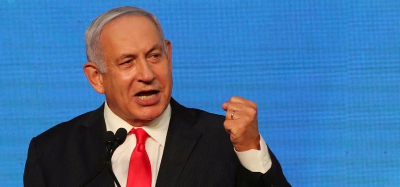 END OF NETANYAHU ERA COULD BE IN THE CARDS IN ISRAELI POLITICAL DRAMA