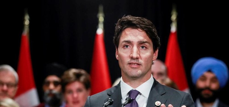 CANADAS TRUDEAU NAMES FIRST OFFICIAL TO COMBAT ISLAMOPHOBIA