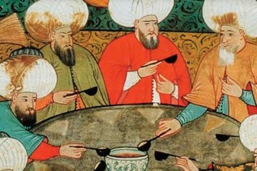 Osmanlı’da baharat faslı