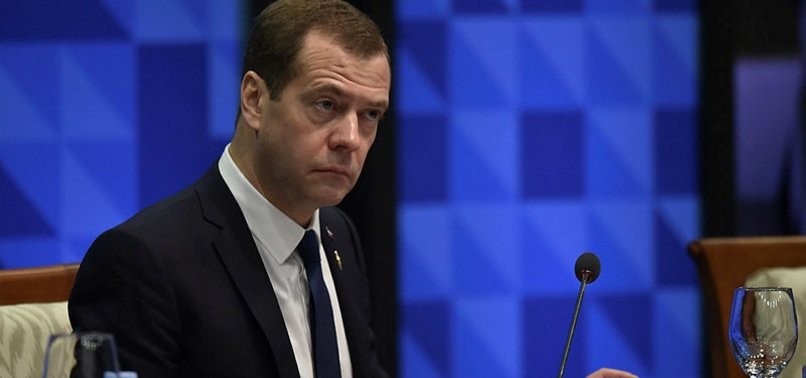 MEDVEDEV URGES TO NOT PANIC OVER KHERSON, HOPES TO RECAPTURE IT