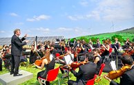 Türkiye Gençlik Filarmoni Orkestrası'ndan 'Enerjisa' konseri