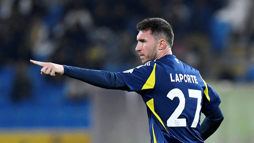 AYMERIC LAPORTE YENİDEN ATHLETIC BILBAO’DA