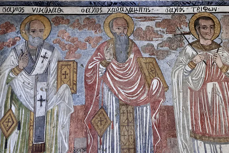 Historic Greek church in central Türkiye set to open to public soon