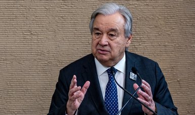 UN chief Guterres: World not prepared for another pandemic