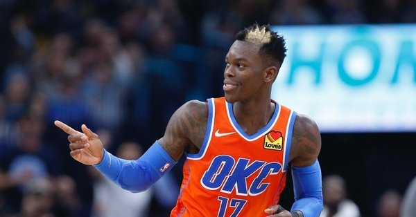 Sources - Los Angeles Lakers intend to acquire Dennis Schroder