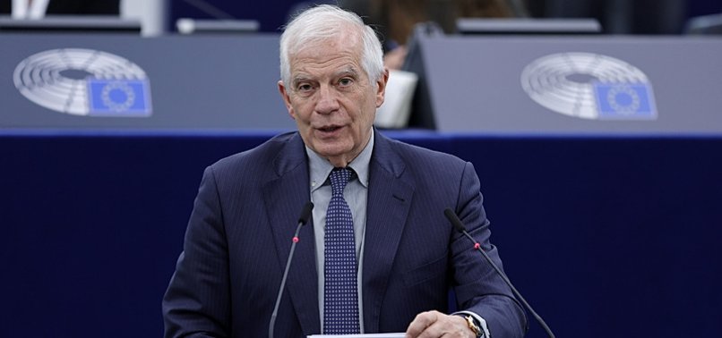 MORE CIVILIANS WILL BE KILLED IN ISRAELS RAFAH OFFENSIVE WHATEVER THEY SAY - EUS BORRELL