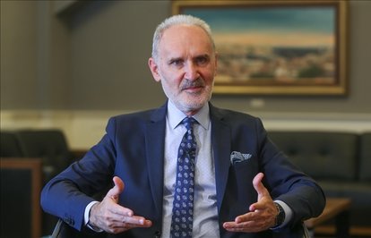 2024tekienbüyükmottomuzgençleriişhayatınıniçineçekmekolacak