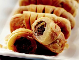 Katmerli Börek