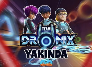 Team Dronix | Her Gün MinikaGO'da