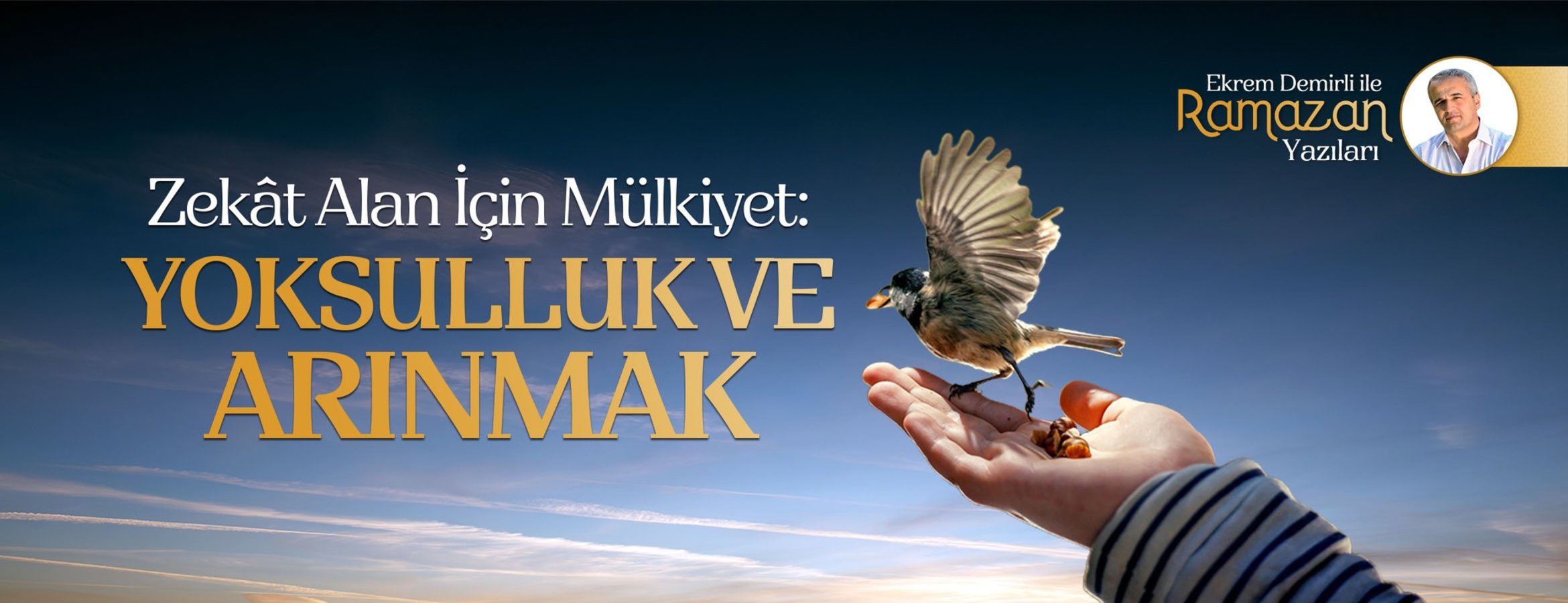 Zekât Alan İçin Mülkiyet: Yoksulluk ve Arınmak