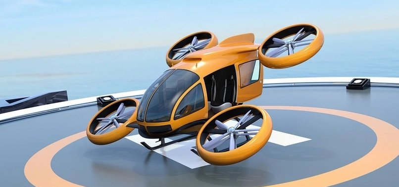 BRAZILIAN AVIATION COMPANY EMBRAER TO BUILD ELECTRIC FLYING TAXI FACTORY