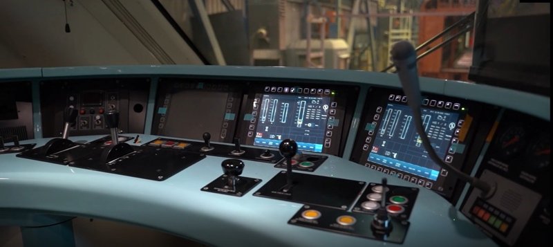 Turkeys locally-made electric train to serve by end of 2020
