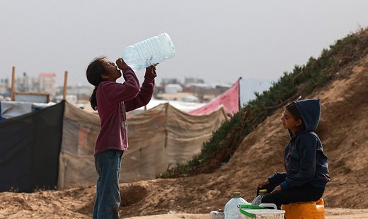 UN warns of water and sanitation system collapse in Rafah