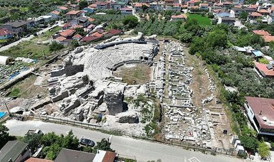 Iznik Roman Theater under restoration to be brought into tourism