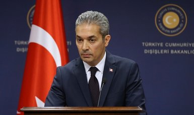 Turkey condemns 'racist threat message' in Greece