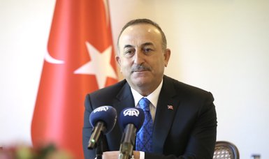 Turkey's FM Çavuşoğlu discusses Palestine issue with EU, Sudan officials