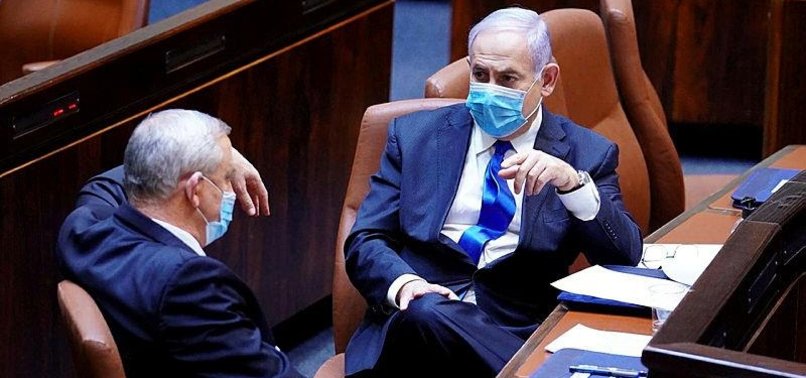 ISRAEL EDGES TOWARDS NEW NATIONAL ELECTION IN FESTERING COALITION CRISIS