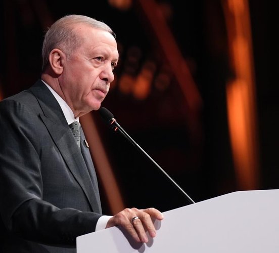 Erdoğan: The global system squandered many opportunities