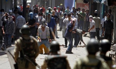Indian occupation forces kill at least 18 unarmed and innocent Kashmiris in October: Pakistan