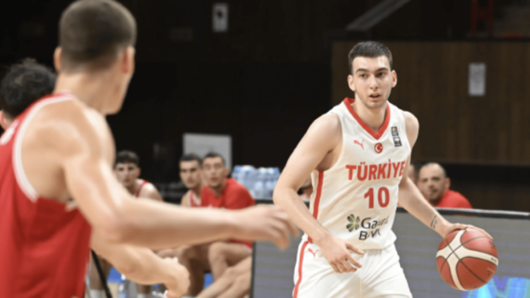 GENÇ BASKETBOLCULAR 3’TE 3 YAPTI