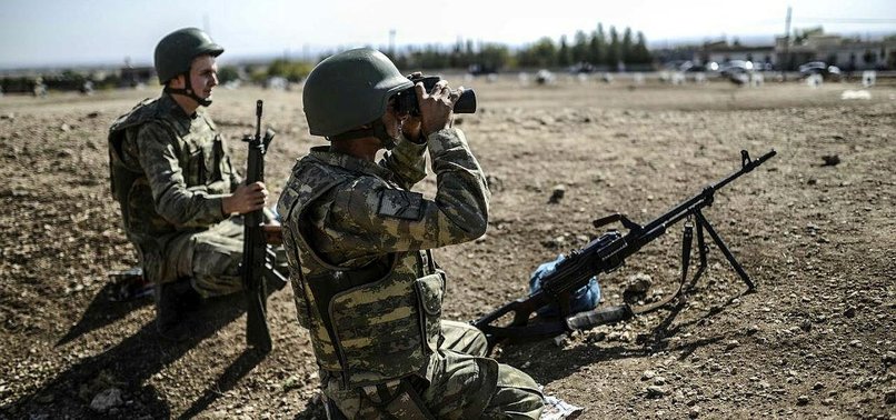 TURKISH TROOPS NEUTRALIZE 2 MORE PKK/YPG TERRORISTS IN NORTHERN SYRIA