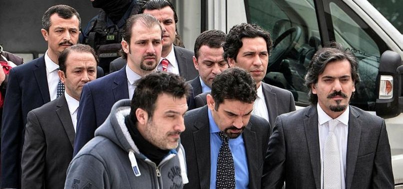GREEK COURT RATIFIES TURKISH COUP PLOTTER’S DETENTION