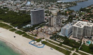Collapsed Florida condo building likely to be demolished