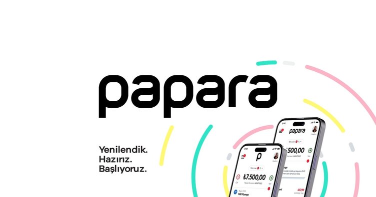 Papara’dan 2023 değerlendirmesi: 30 yeni ürün, 18 milyon kullanıcı