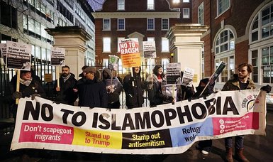 Concerns over rising Islamophobia leaving Londoner Muslims feeling unsafe
